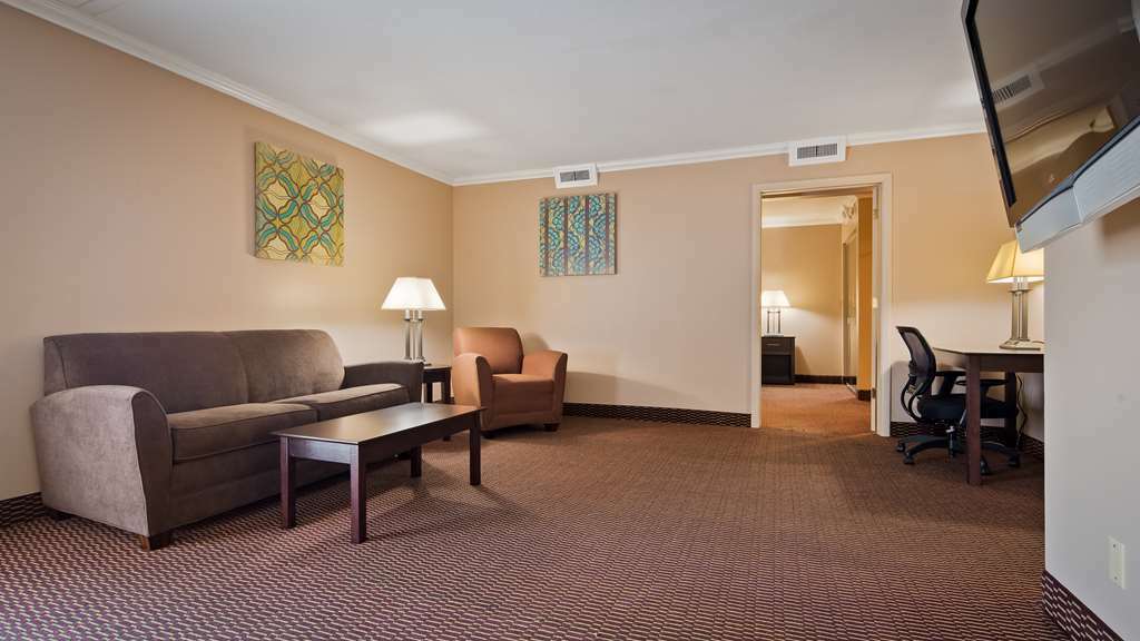 米德兰 西佳山谷广场旅馆酒店 客房 照片